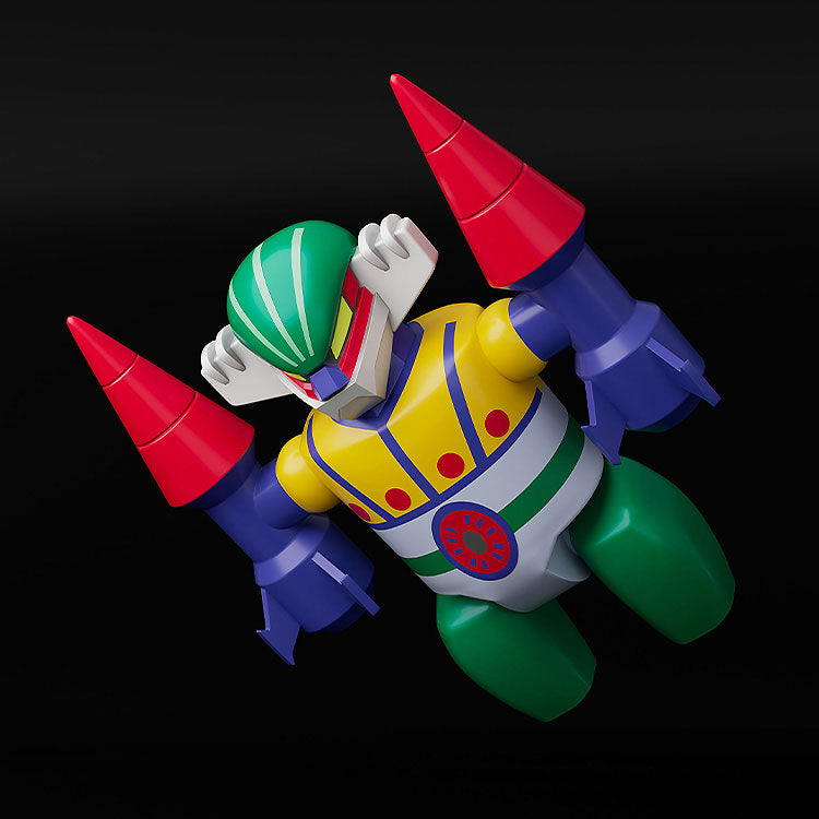 "Steel Jeeg" BRICKROID Steel Jeeg Pantheroid Set