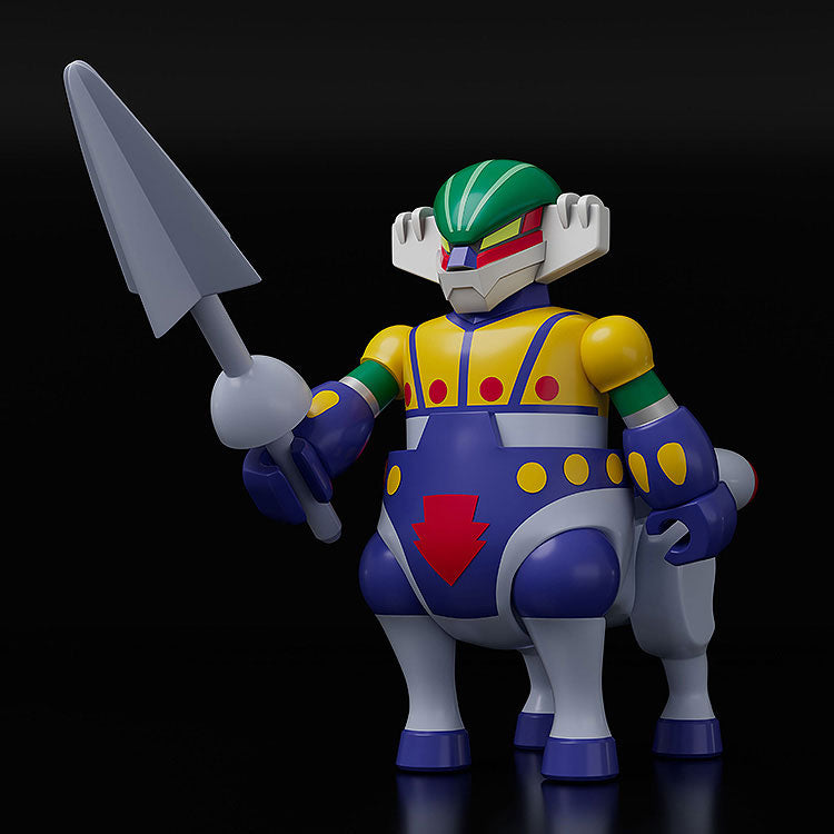 "Steel Jeeg" BRICKROID Steel Jeeg Pantheroid Set