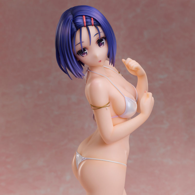 "To Love-Ru Darkness" Swimwear Series Sairenji Haruna 1/4 Size Muse Color Ver.