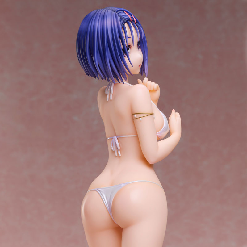 "To Love-Ru Darkness" Swimwear Series Sairenji Haruna 1/4 Size Muse Color Ver.