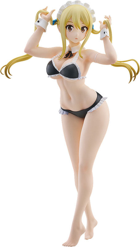 POP UP PARADE BEACH QUEENS "Fairy Tail 100 Years Quest" Lucy Heartfilia Virgo Form Swimsuit Ver. L Size
