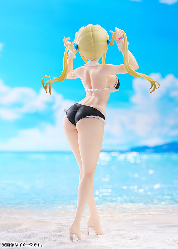 POP UP PARADE BEACH QUEENS "Fairy Tail 100 Years Quest" Lucy Heartfilia Virgo Form Swimsuit Ver. L Size