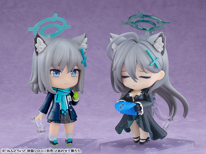 Nendoroid "Blue Archive" Shiroko Terror