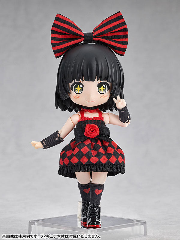 Nendoroid Doll Outfit Set Mansion of Roses - Girl