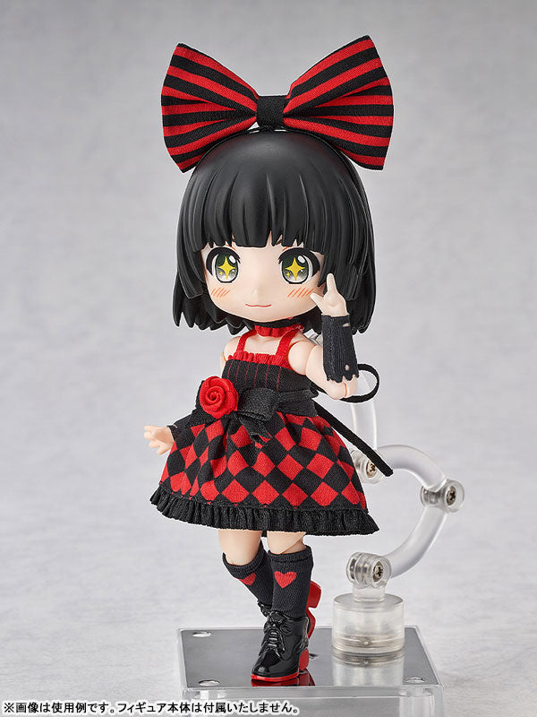 Nendoroid Doll Outfit Set Mansion of Roses - Girl