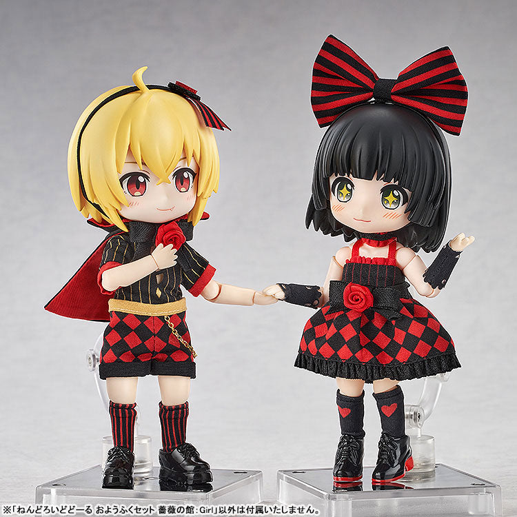 Nendoroid Doll Outfit Set Mansion of Roses - Girl