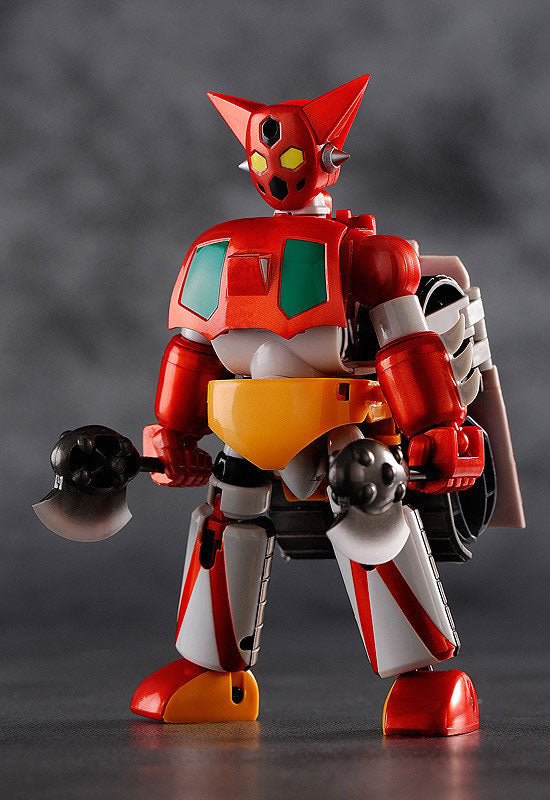 "Getter Robo" Dynamic Change Getter Robo