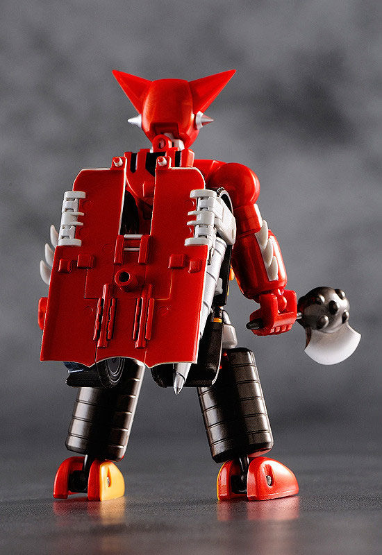 "Getter Robo" Dynamic Change Getter Robo