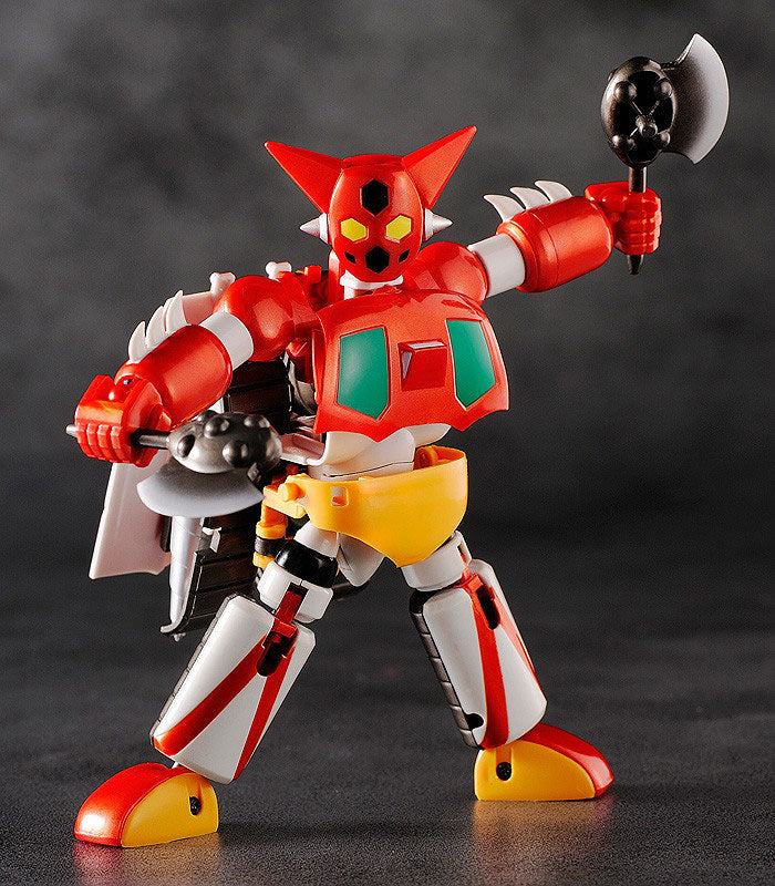 "Getter Robo" Dynamic Change Getter Robo