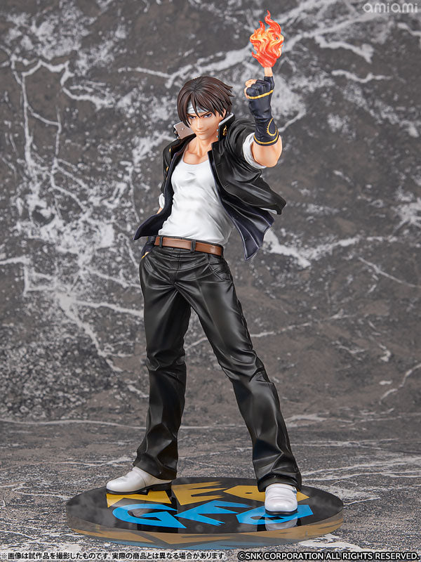 "The King of Fighters '98" Kusanagi Kyo The King of Fighters '98 Ver. 1/8 Scale Figure
