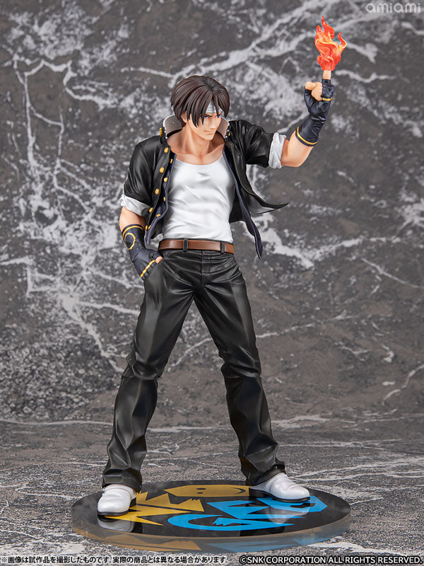 "The King of Fighters '98" Kusanagi Kyo The King of Fighters '98 Ver. 1/8 Scale Figure