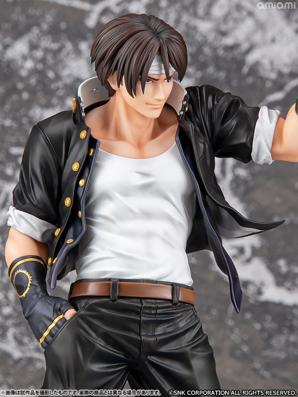 "The King of Fighters '98" Kusanagi Kyo The King of Fighters '98 Ver. 1/8 Scale Figure