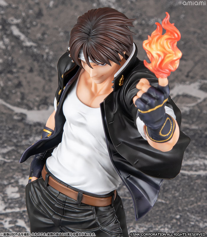 "The King of Fighters '98" Kusanagi Kyo The King of Fighters '98 Ver. 1/8 Scale Figure