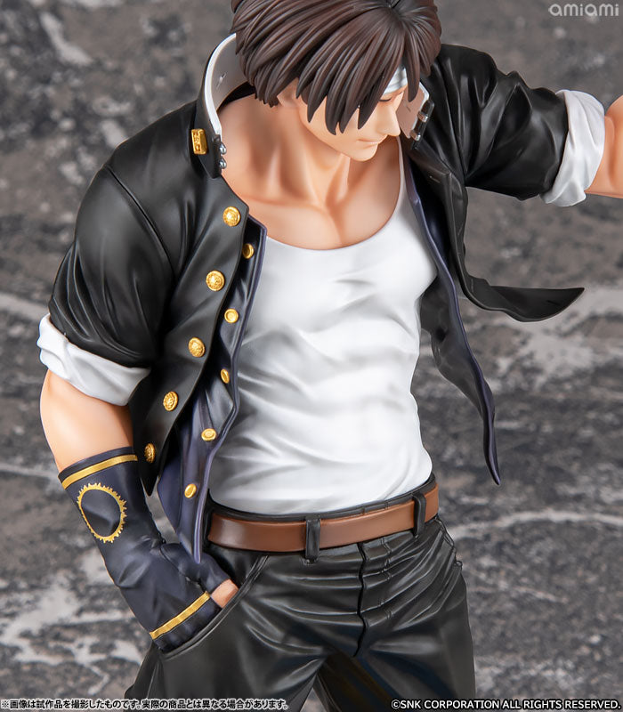 "The King of Fighters '98" Kusanagi Kyo The King of Fighters '98 Ver. 1/8 Scale Figure