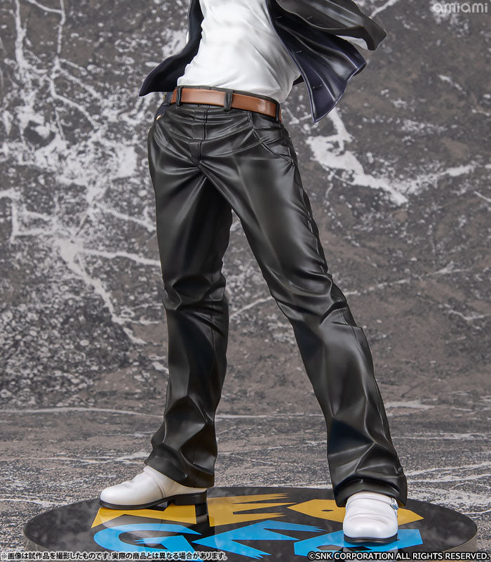 "The King of Fighters '98" Kusanagi Kyo The King of Fighters '98 Ver. 1/8 Scale Figure