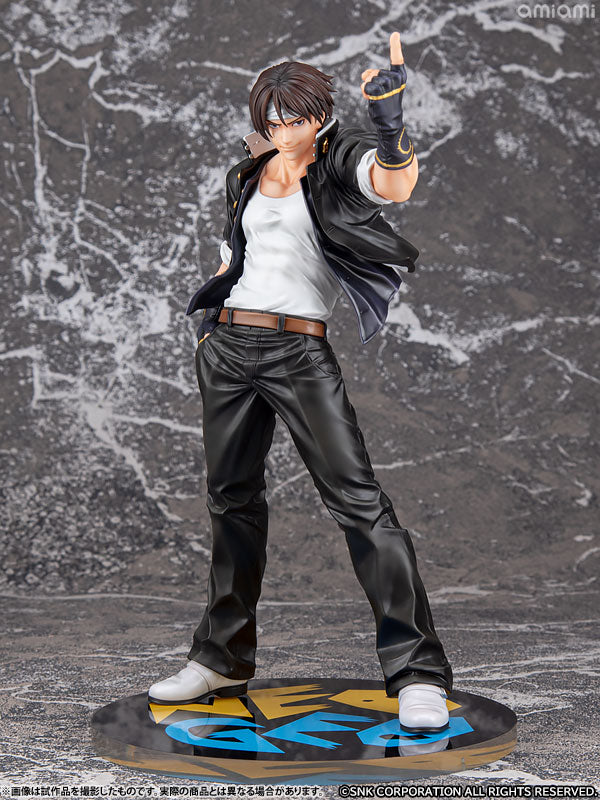 "The King of Fighters '98" Kusanagi Kyo The King of Fighters '98 Ver. 1/8 Scale Figure