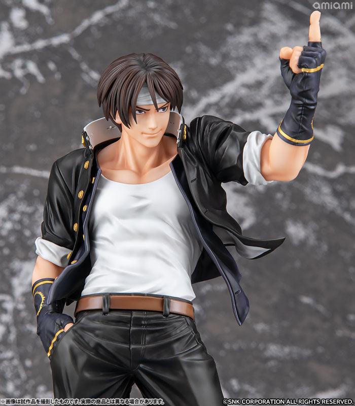"The King of Fighters '98" Kusanagi Kyo The King of Fighters '98 Ver. 1/8 Scale Figure