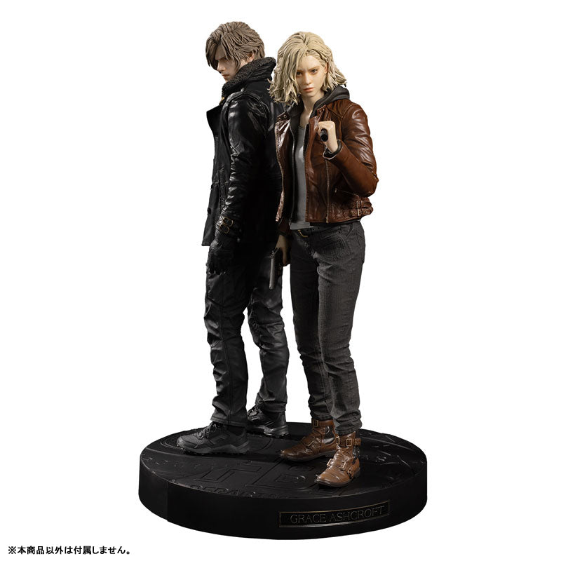 Capcom Figure Builder Creators Model "RESIDENT EVIL Requiem" Leon S. Kennedy 1/6 Scale Figure