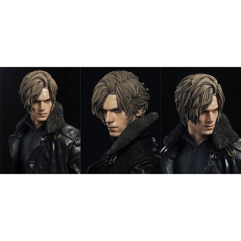 Capcom Figure Builder Creators Model "RESIDENT EVIL Requiem" Leon S. Kennedy 1/6 Scale Figure