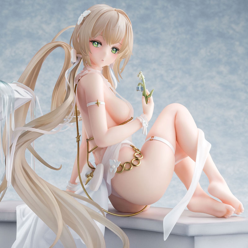 Momoko Illustration by Houkiboshi 1/6 Scale Figure
