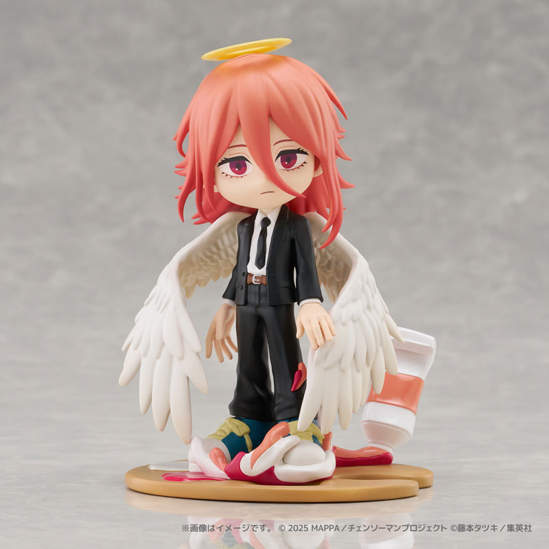 PalVerse Pale. "Chainsaw Man - The Movie: Reze Arc" Angel Devil