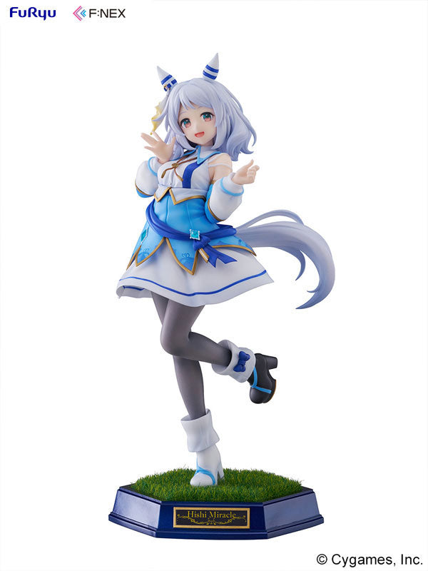 "Uma Musume Pretty Derby" Hishi Miracle 1/7 Scale Figure