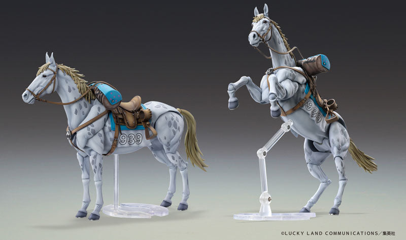 Super Action Statue "JoJo's Bizarre Adventure -Part VII- Steel Ball Run" Slow Dancer