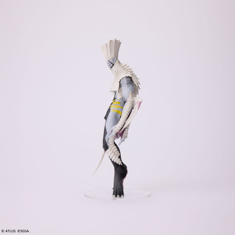 "Digital Devil Saga: Avatar Tuner" FORM-ISM Varna