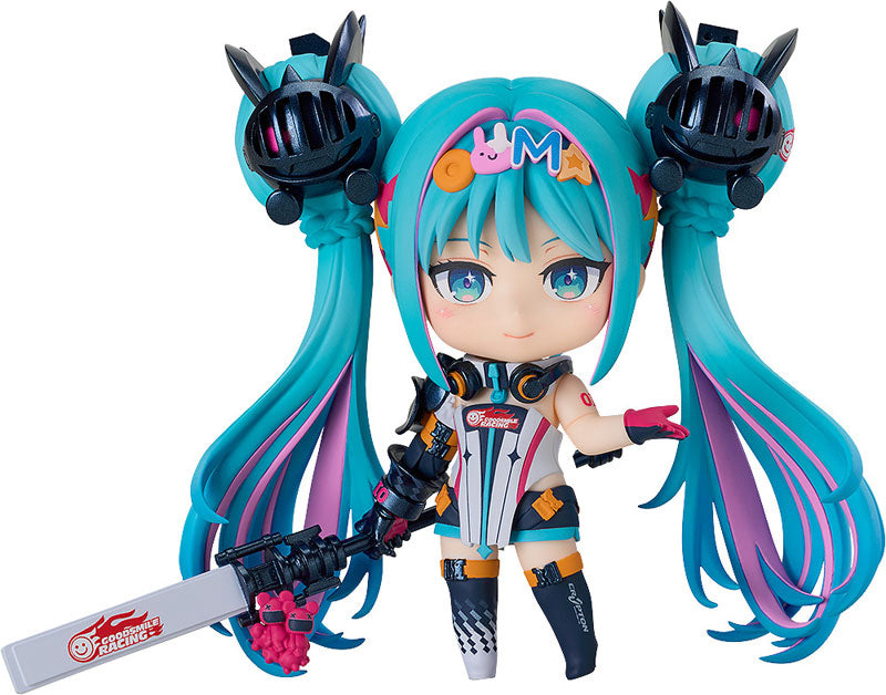 Nendoroid Hatsune Miku GT Project Racing Miku 2026 Ver.