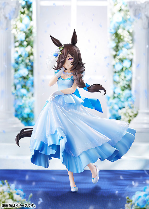 "Uma Musume Pretty Derby" Rice Shower -The Day I Dreamed Of- 1/7 Scale Figure