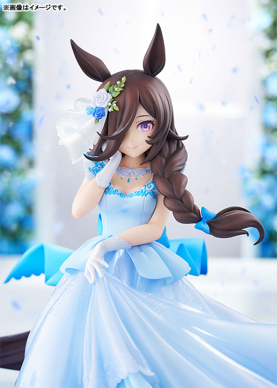 "Uma Musume Pretty Derby" Rice Shower -The Day I Dreamed Of- 1/7 Scale Figure