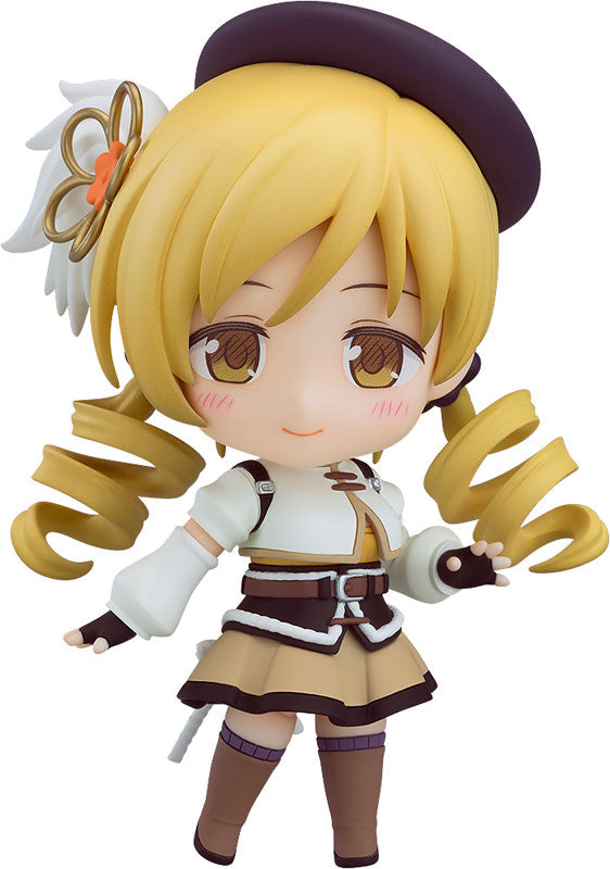 Nendoroid "Puella Magi Madoka Magica the Movie -Walpurgisnacht: Rising-" Tomoe Mami Walpurgisnacht: Rising Ver. Basic
