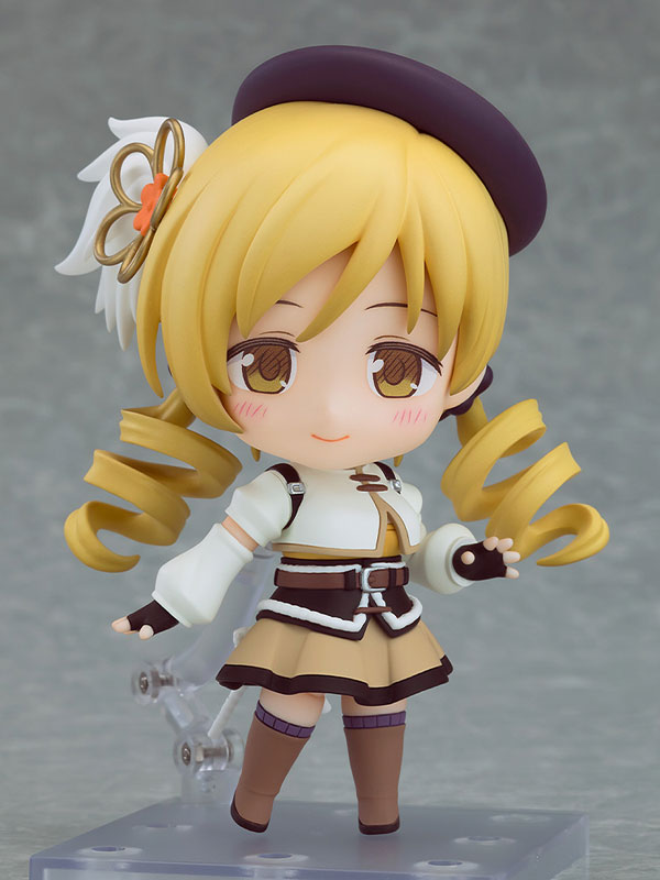Nendoroid "Puella Magi Madoka Magica the Movie -Walpurgisnacht: Rising-" Tomoe Mami Walpurgisnacht: Rising Ver. Basic