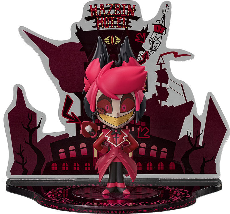 Qset "Hazbin Hotel" Alastor