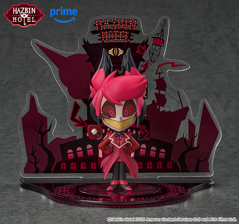 Qset "Hazbin Hotel" Alastor