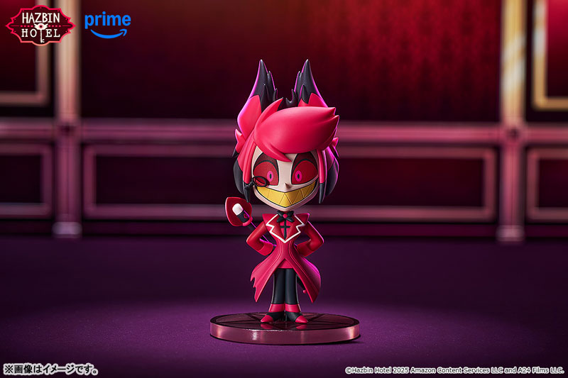Qset "Hazbin Hotel" Alastor