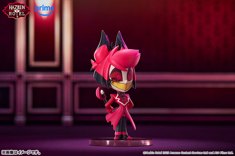 Qset "Hazbin Hotel" Alastor