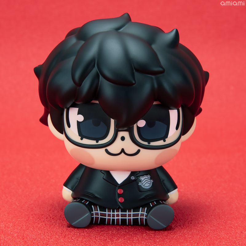 "Persona 5 Royal" Protagonist x Bkub bkuvi Protagonist