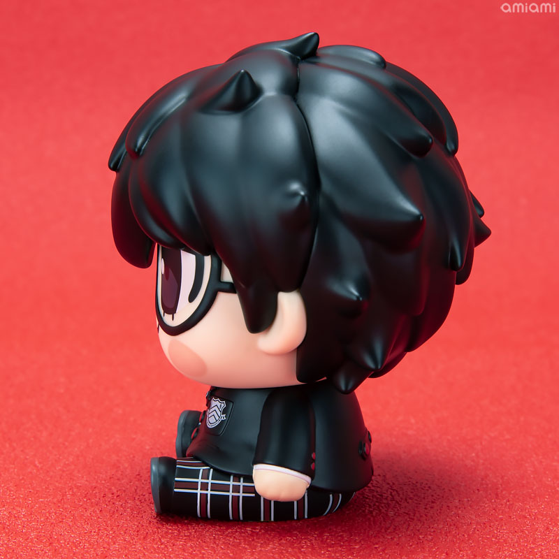 "Persona 5 Royal" Protagonist x Bkub bkuvi Protagonist