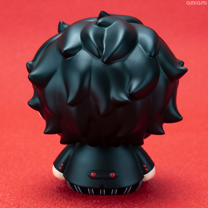 "Persona 5 Royal" Protagonist x Bkub bkuvi Protagonist