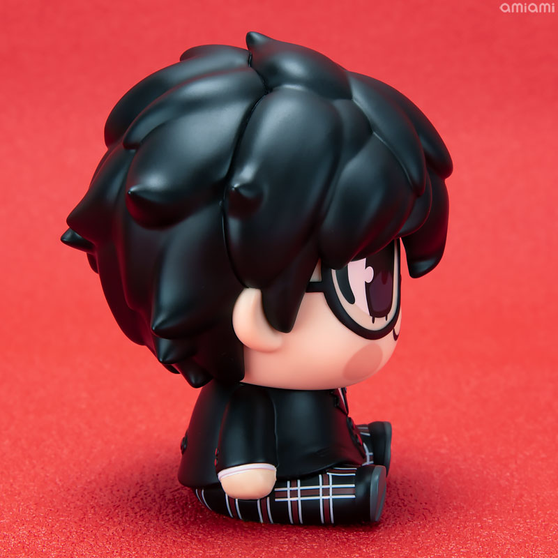 "Persona 5 Royal" Protagonist x Bkub bkuvi Protagonist
