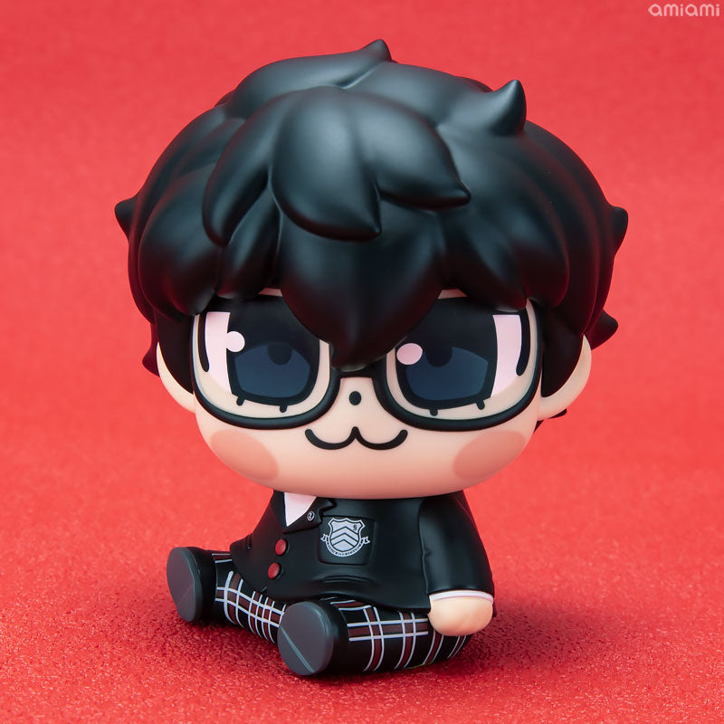 "Persona 5 Royal" Protagonist x Bkub bkuvi Protagonist