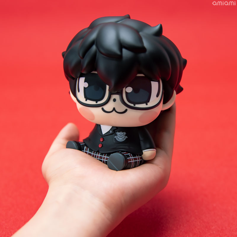 "Persona 5 Royal" Protagonist x Bkub bkuvi Protagonist