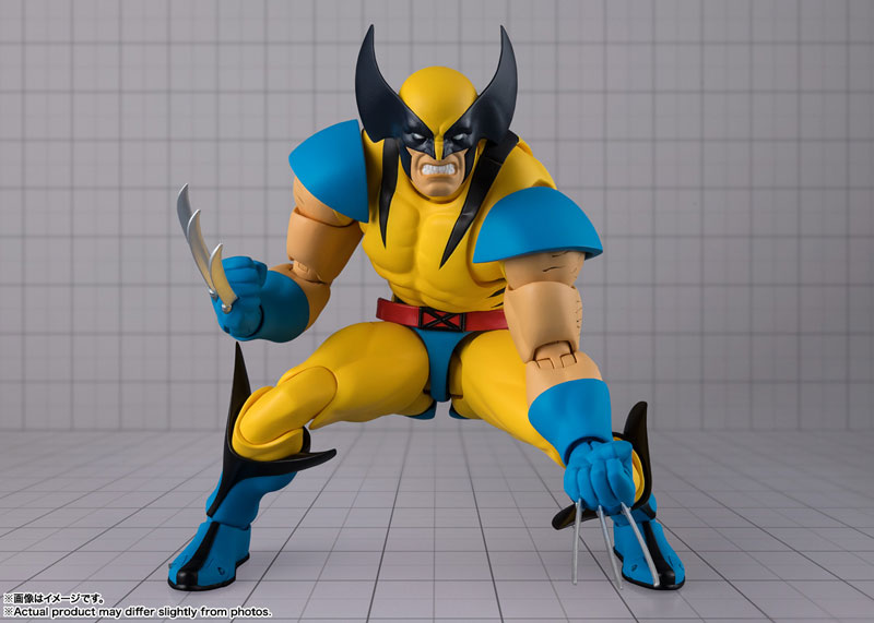S.H.Figuarts "X-Men" Wolverine (GAMERVERSE)