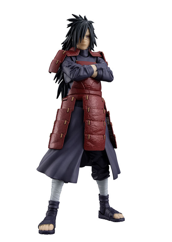 S.H.Figuarts "NARUTO -Shippuden-" Uchiha Madara -Legend of Darkness-
