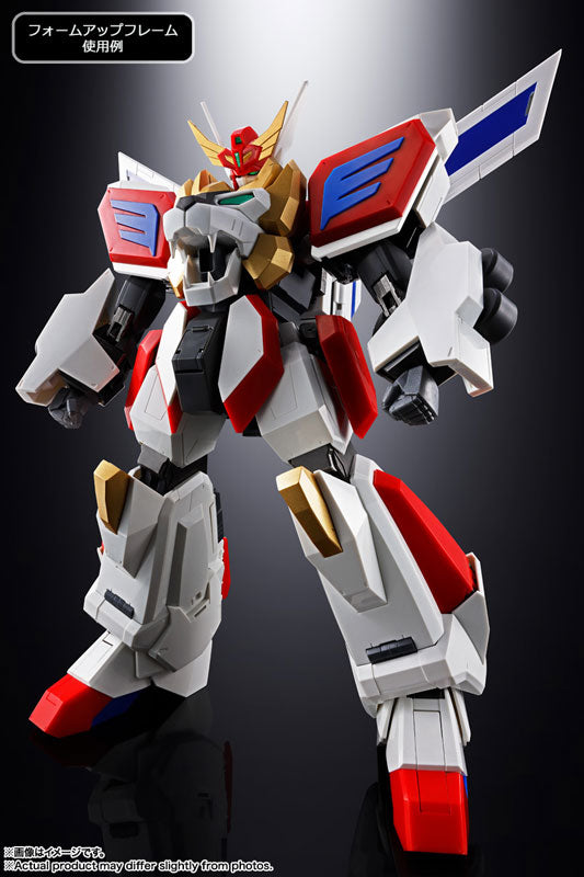 Soul of Chogokin "Brave Fighter Exkizer" GX-120 King Exkaiser