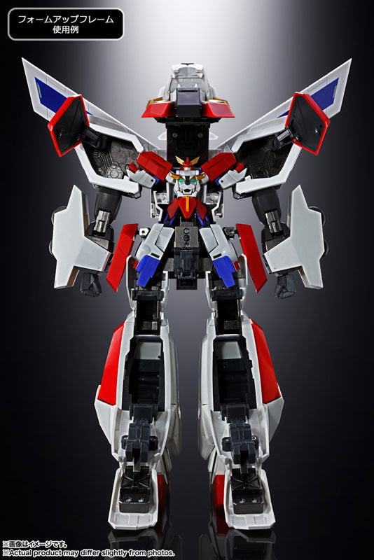 Soul of Chogokin "Brave Fighter Exkizer" GX-120 King Exkaiser