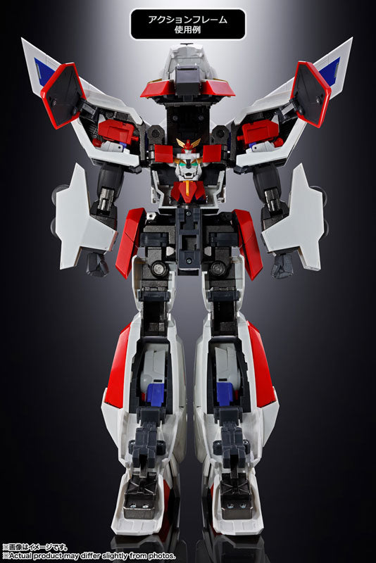 Soul of Chogokin "Brave Fighter Exkizer" GX-120 King Exkaiser