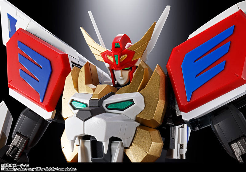 Soul of Chogokin "Brave Fighter Exkizer" GX-120 King Exkaiser
