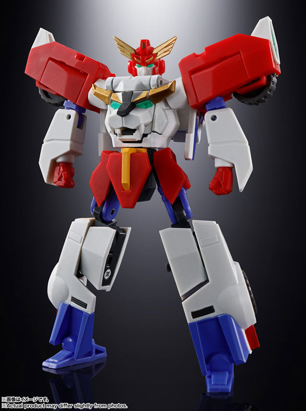 Soul of Chogokin "Brave Fighter Exkizer" GX-120 King Exkaiser